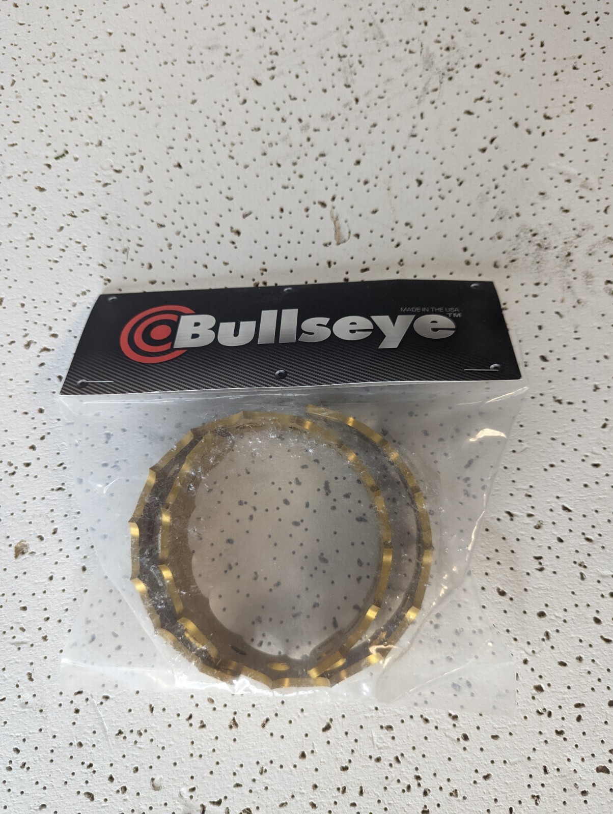 Bullseye BMX Pro Cages Bear Trap Pedals NOS New Mid School Gold Sharp Teeth