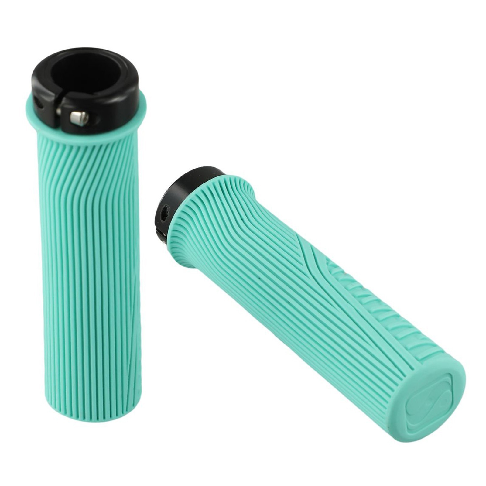 for Mountain Bike Grips for lockon Design NonSlip for Better Riding Experience
