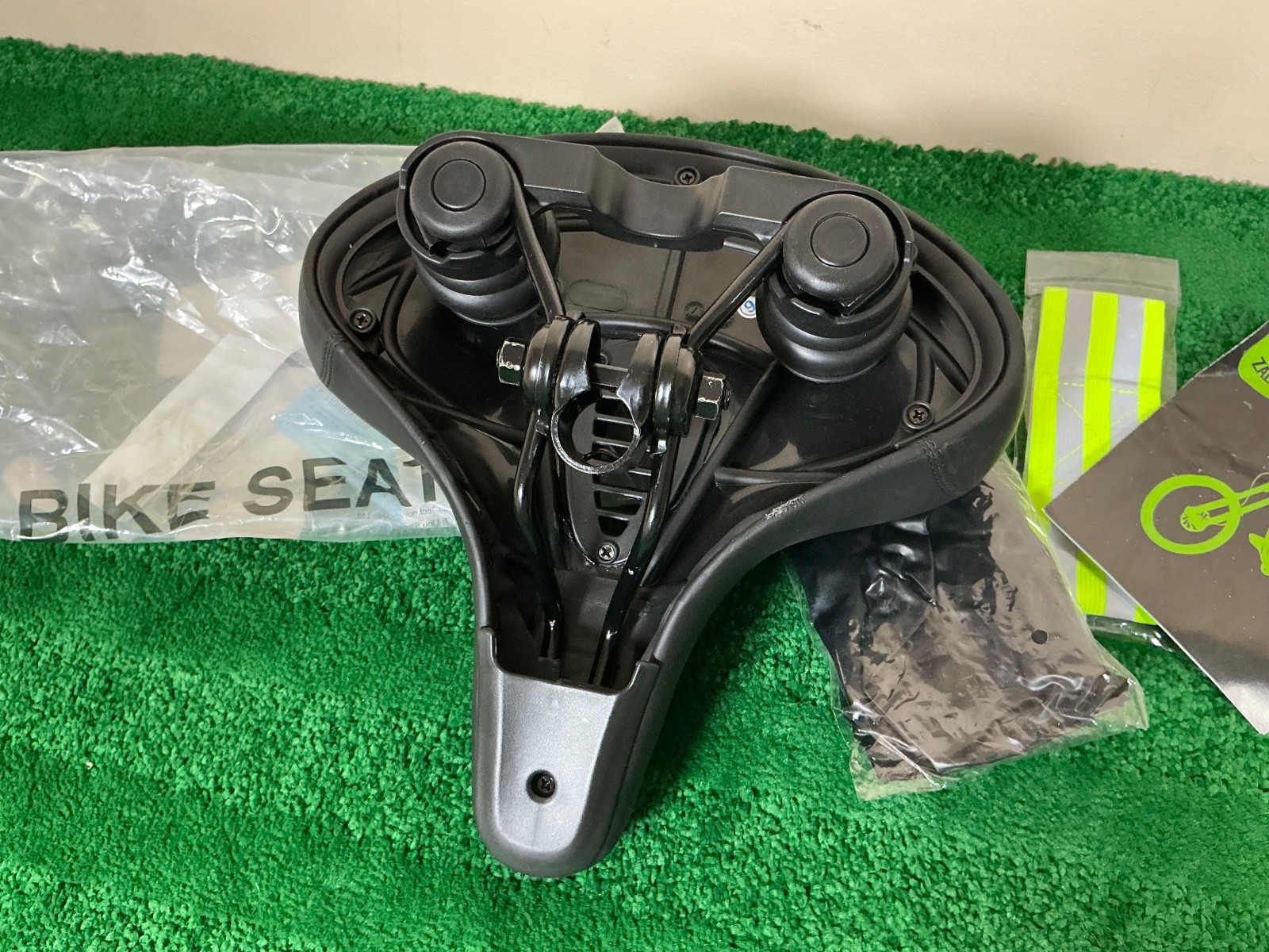 Universal Bike Seat Indoor/ Outdoor (Peleton Compatible)