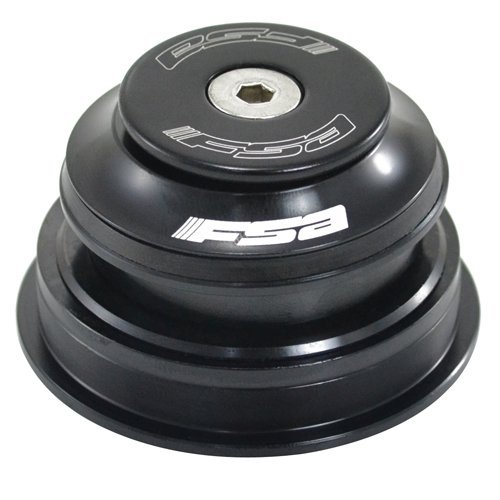 FSA No.57E Orbit 1.5E ZS 1-1/8″-1.5″ tapered Headset OD 50mm/62mm