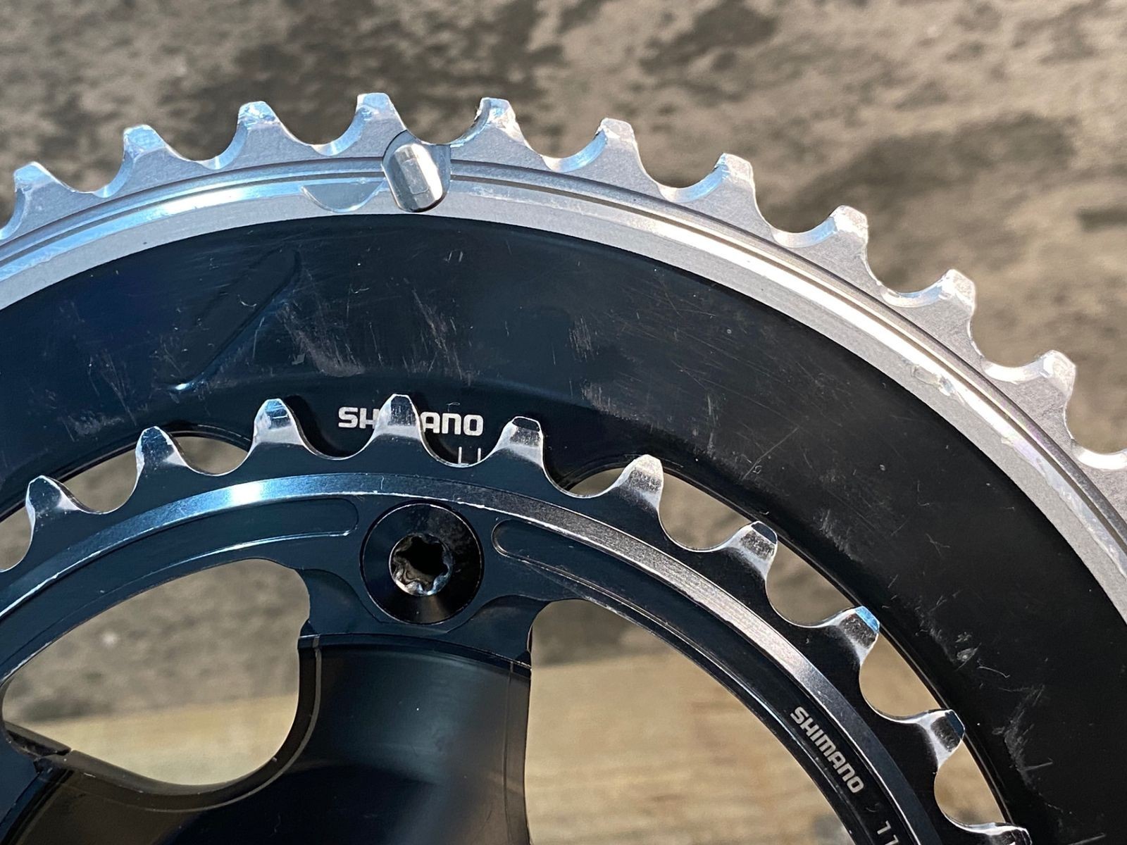 Shimano Dura-Ace 9000 Groupset 2×11 FC-9000 ST-9001 RD FD BR Road Bike Set Used