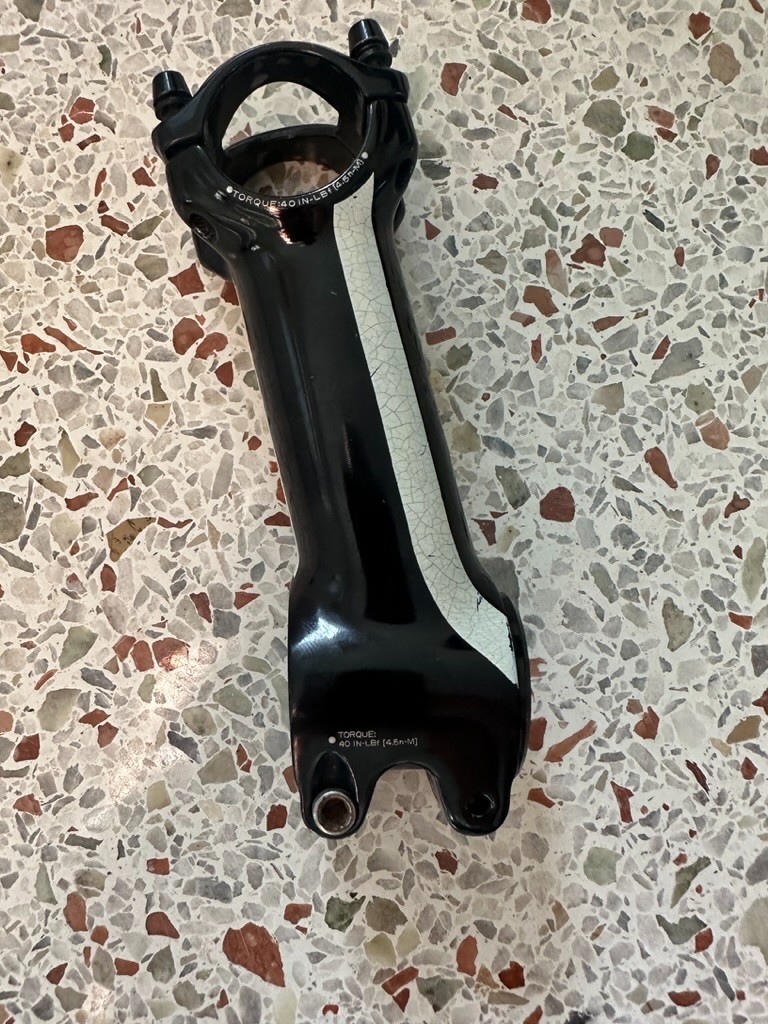 Specialized Bike Stem +16/-8 110mm X 31.8 Adjustable Cycling Stem