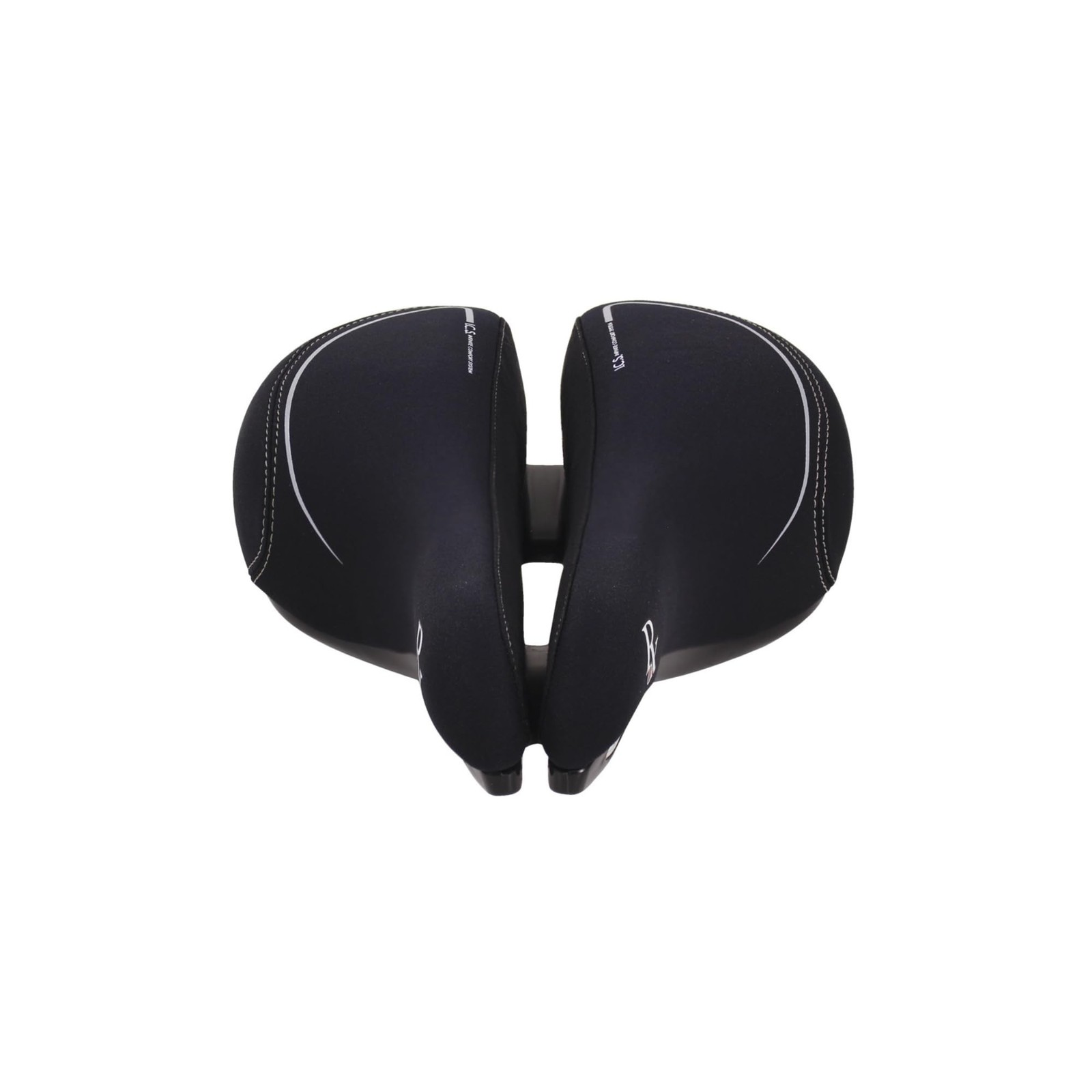 Serfas RX Black 267mm x 171mm