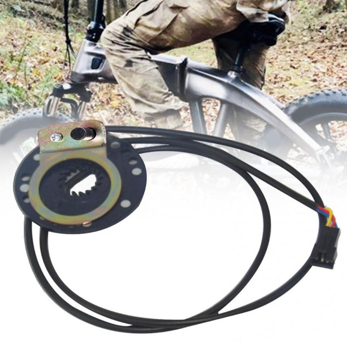 Electric Bicycle Magnet PAS System E-bike Pedal Booster Assist Sensor Accessory
