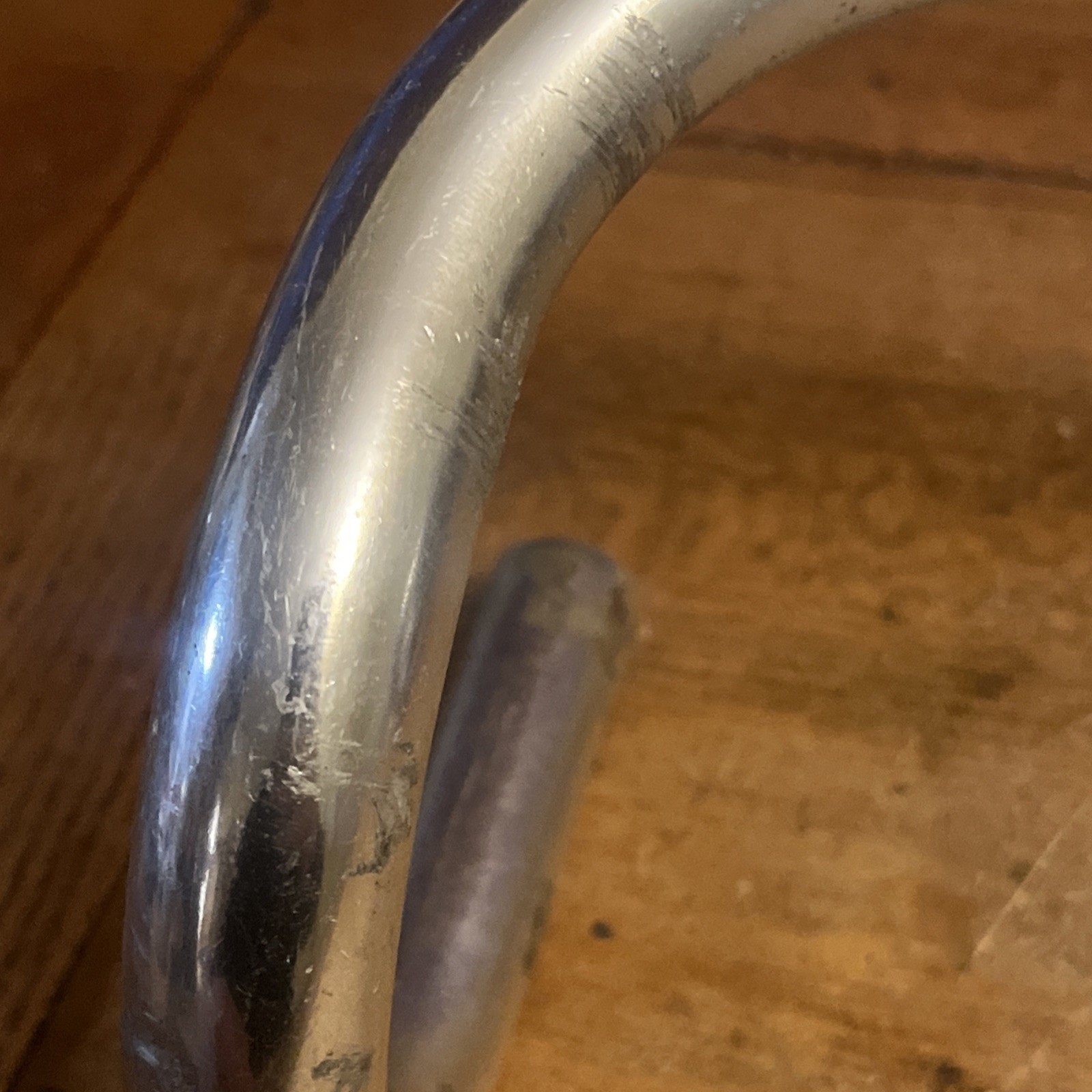 Vintage Nitto Olympiade 114 Drop Handlebars 25.4 390 mm Width 80s Road Bike