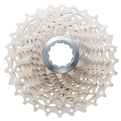 Shimano Ultegra Cassette 11-28t 10 Speed CS-6700, Nickel