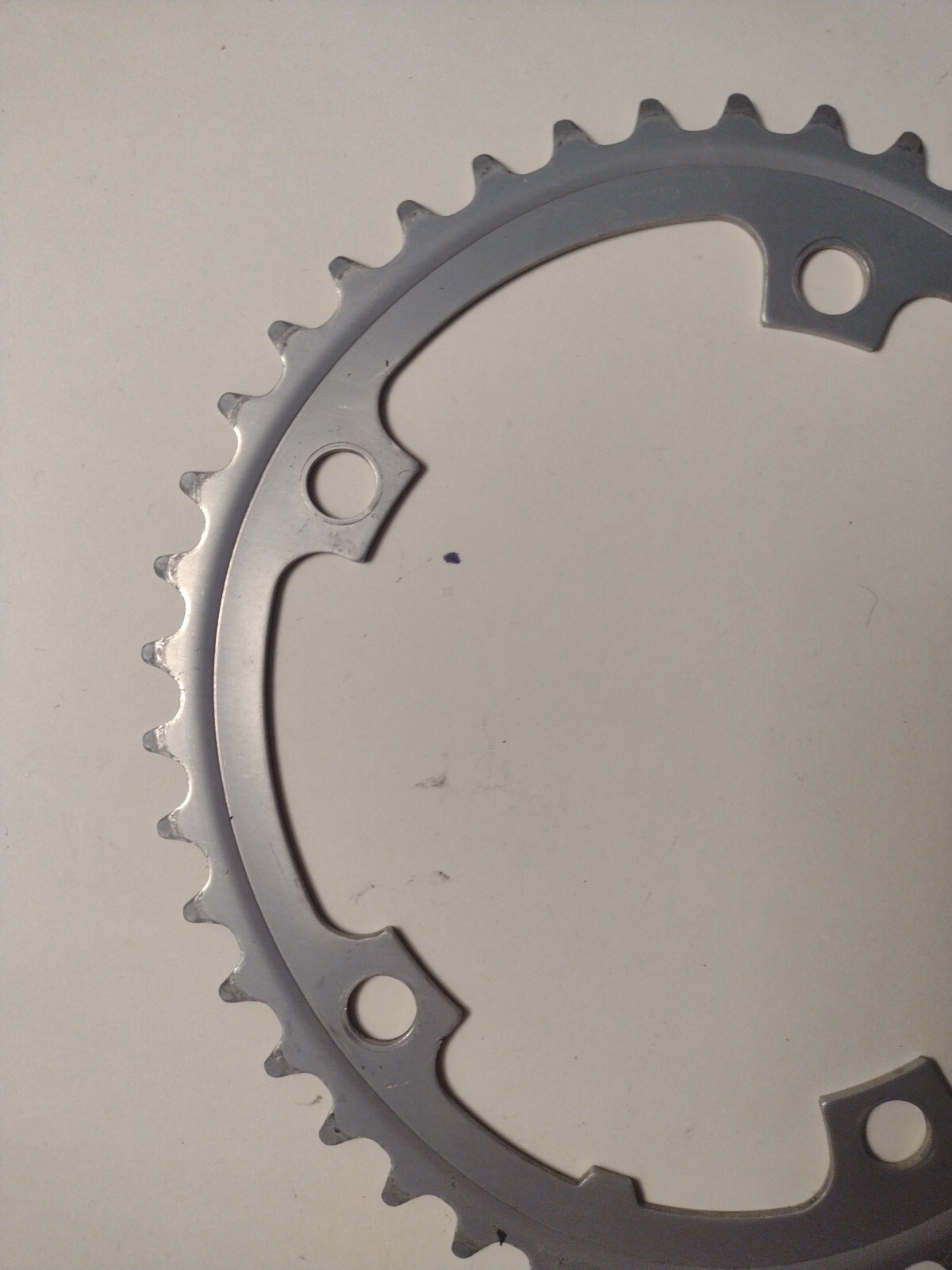 Shimano Bio Pace 42 Tooth Inner Chainring 130 BCD 105 600 Silver