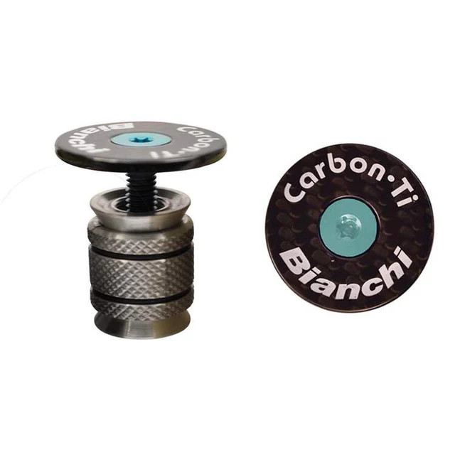 Carbon Top Cap Expander for Carbon Fork Steer Tube Carbon-Ti X-Plug Steerer