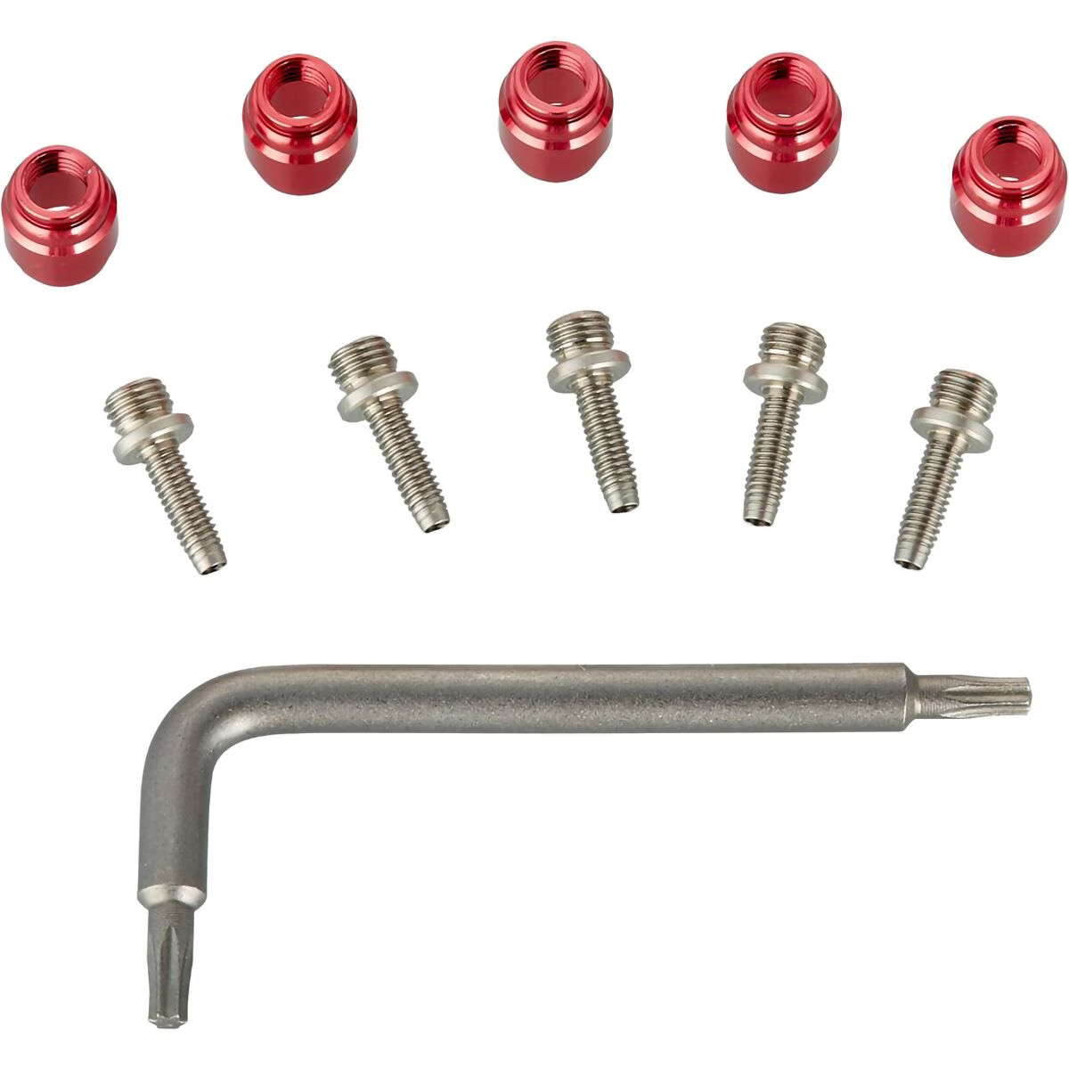 SRAM Stealth-A-Majig Hydraulic Disc Brake Hose Fitting Kit One Color, Set