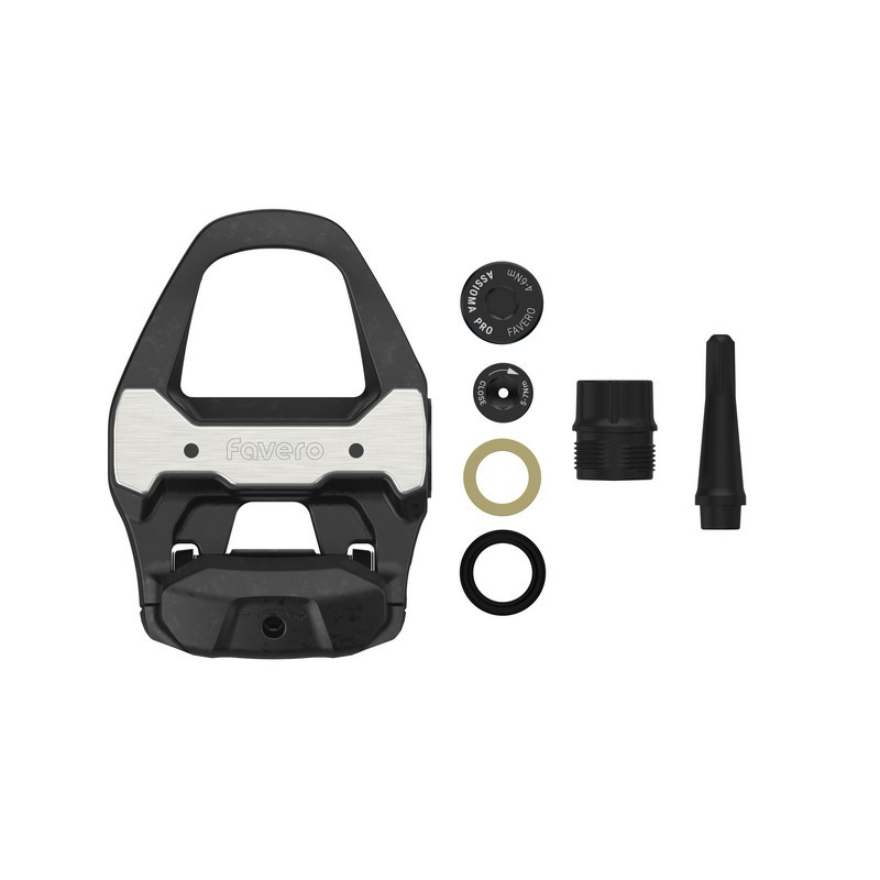 replacement left pedal body axiom pro rs compatible shimano 7 cleats