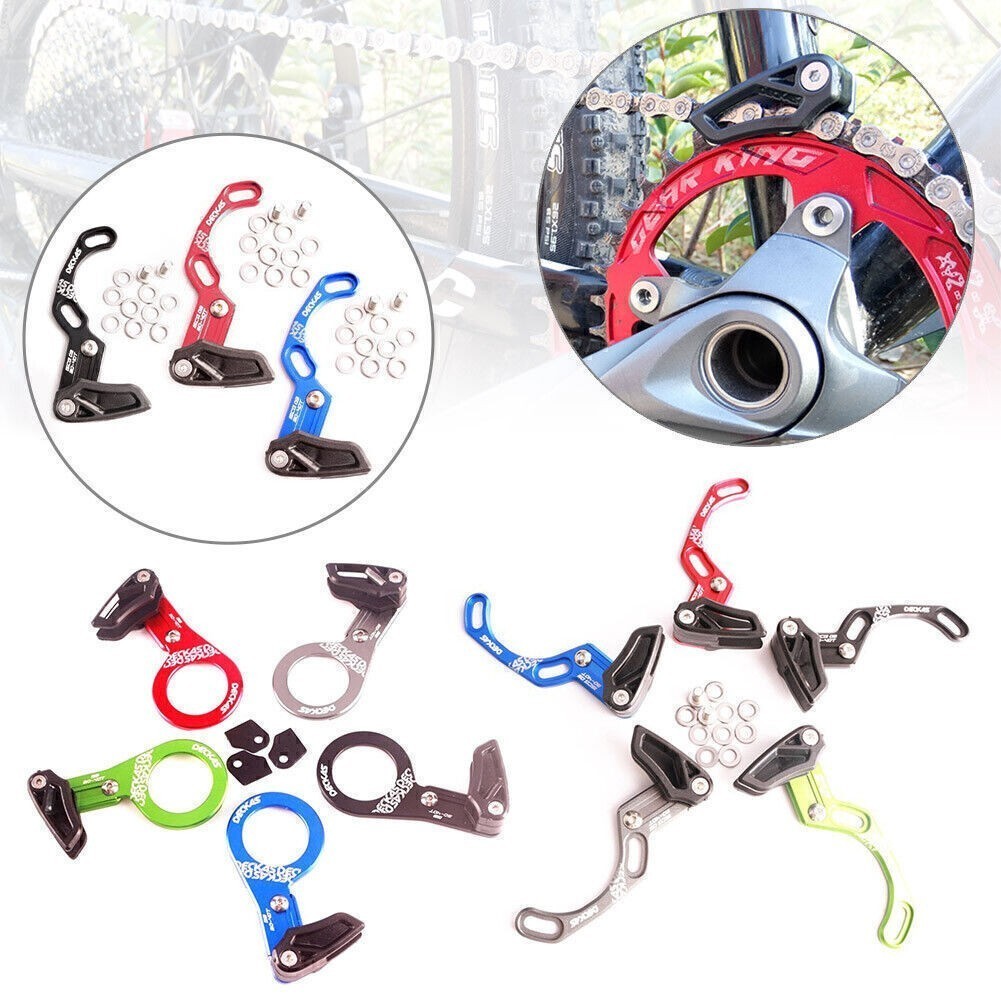 Deckas Bike Chain Guide Protector Bicycle Bottom Bracket BB Mount ISCG03 ISCG05