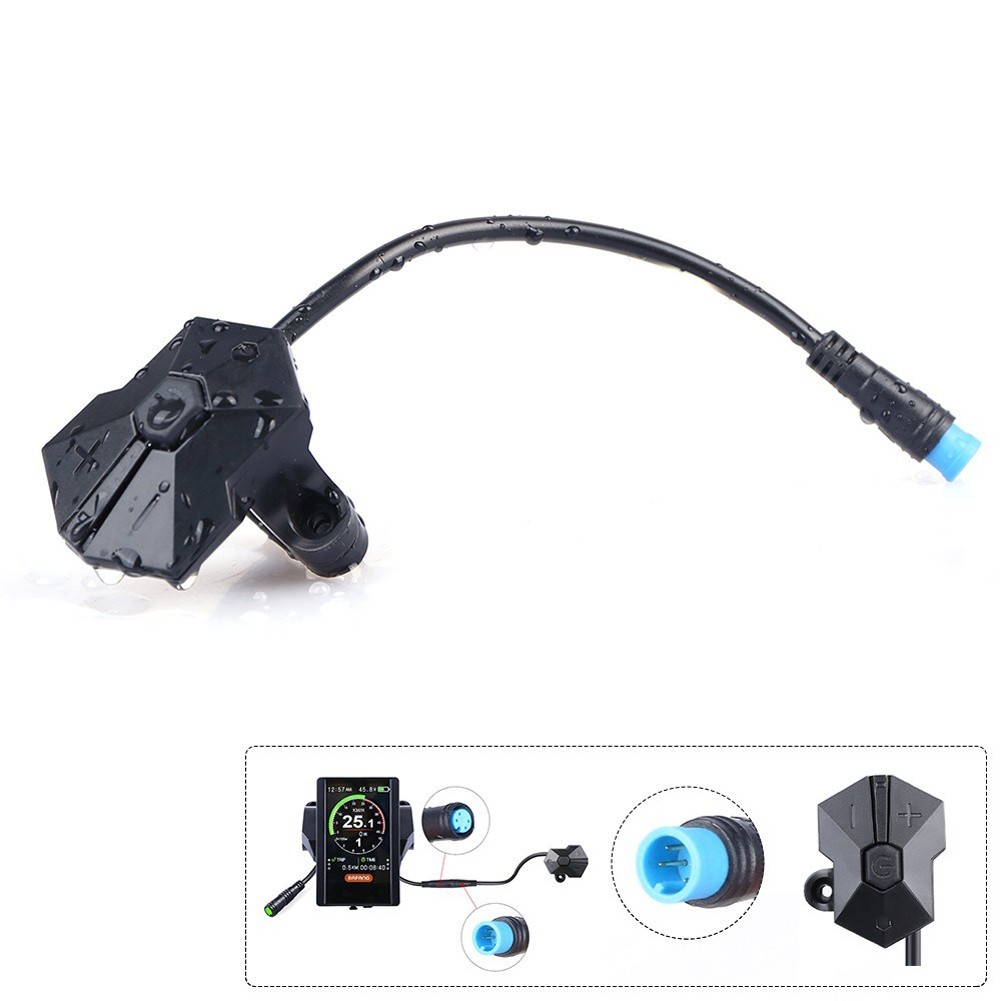 4 Pin Controller Cable for P850C860C with Excellent Weather Resistance