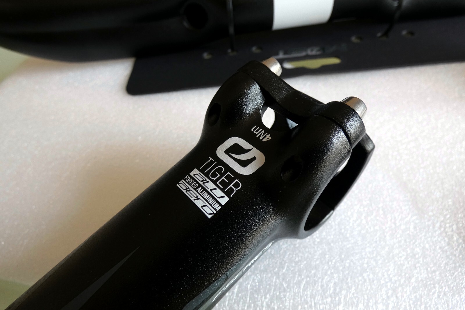 MOST Jaguar XA TiCR 42cm Tiger Alu Aero 120mm Pinarello DOGMA Carbon Spacer Kit