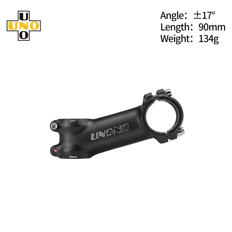 7/17/35 Degree Mountain Bike Stem 28.6/31.8mm 60-130mm Road Bike Handlebar Stem