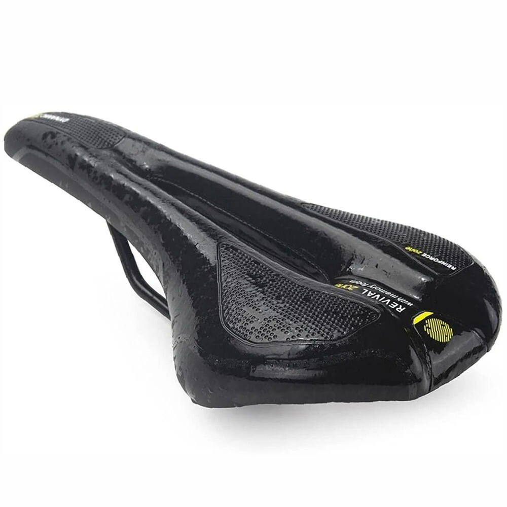 Bike Seat Bicycle Saddle Breathable MTB Racing Cycling Gel Pad Comfort Cushion