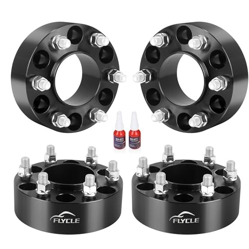 2 inch 6×5.5 Wheel Spacers for 2019-2026 Ram 2 inch for 2019-2026 ram 1500