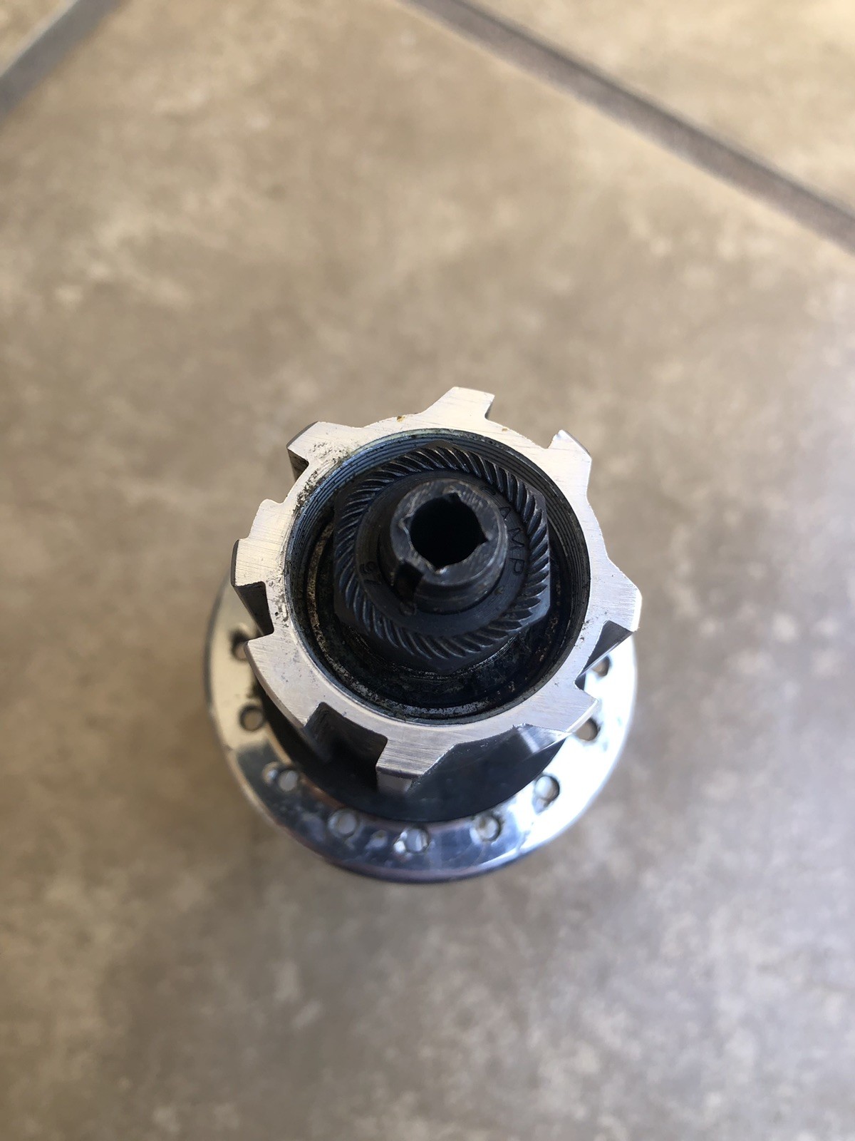 Campagnolo Veloce Hubset – 100mm/130mm – 32H – 9sp 10