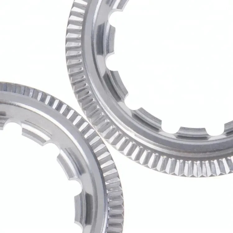 Bicycle Cassette Lock Ring Fits SRAM/Shimano 6/7/8/9/10/11/12 Speed Bike Ztto