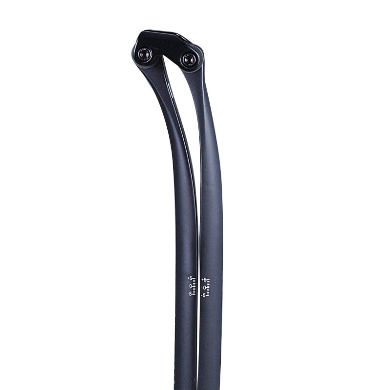 Full Carbon Road MTB Bicycle Seatpost 5/25 Degree 27.2/30.8/31.6*330mm Seat Tube