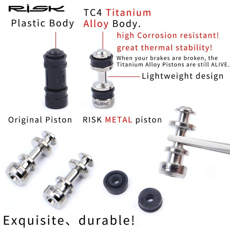 Disc Brake Bicycle Lever Piston Repair Parts for Shimano XT M8000 XT M8000 M7000