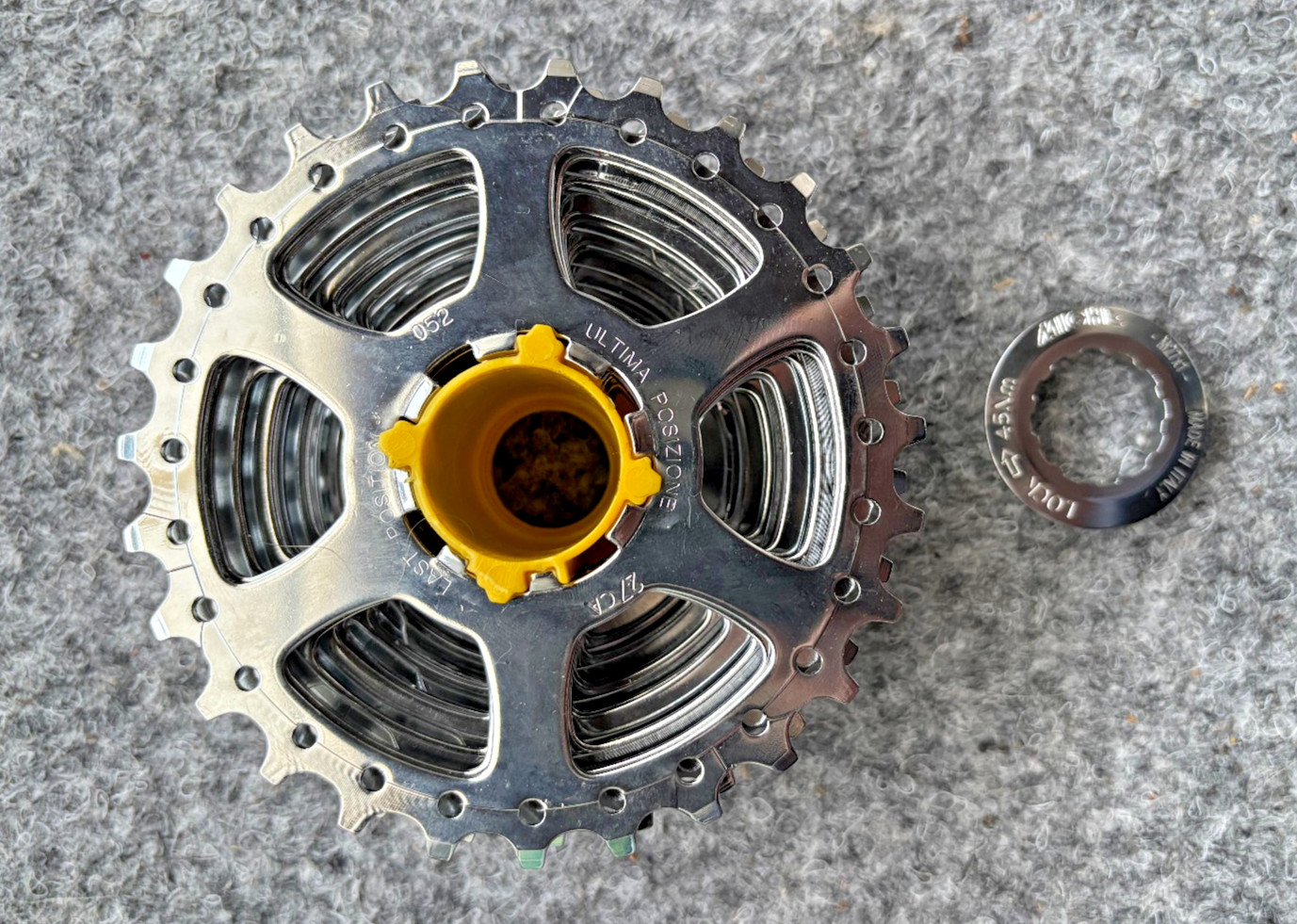 Miche Primato Cassette 10 Speed Campagnolo 18-27 – New