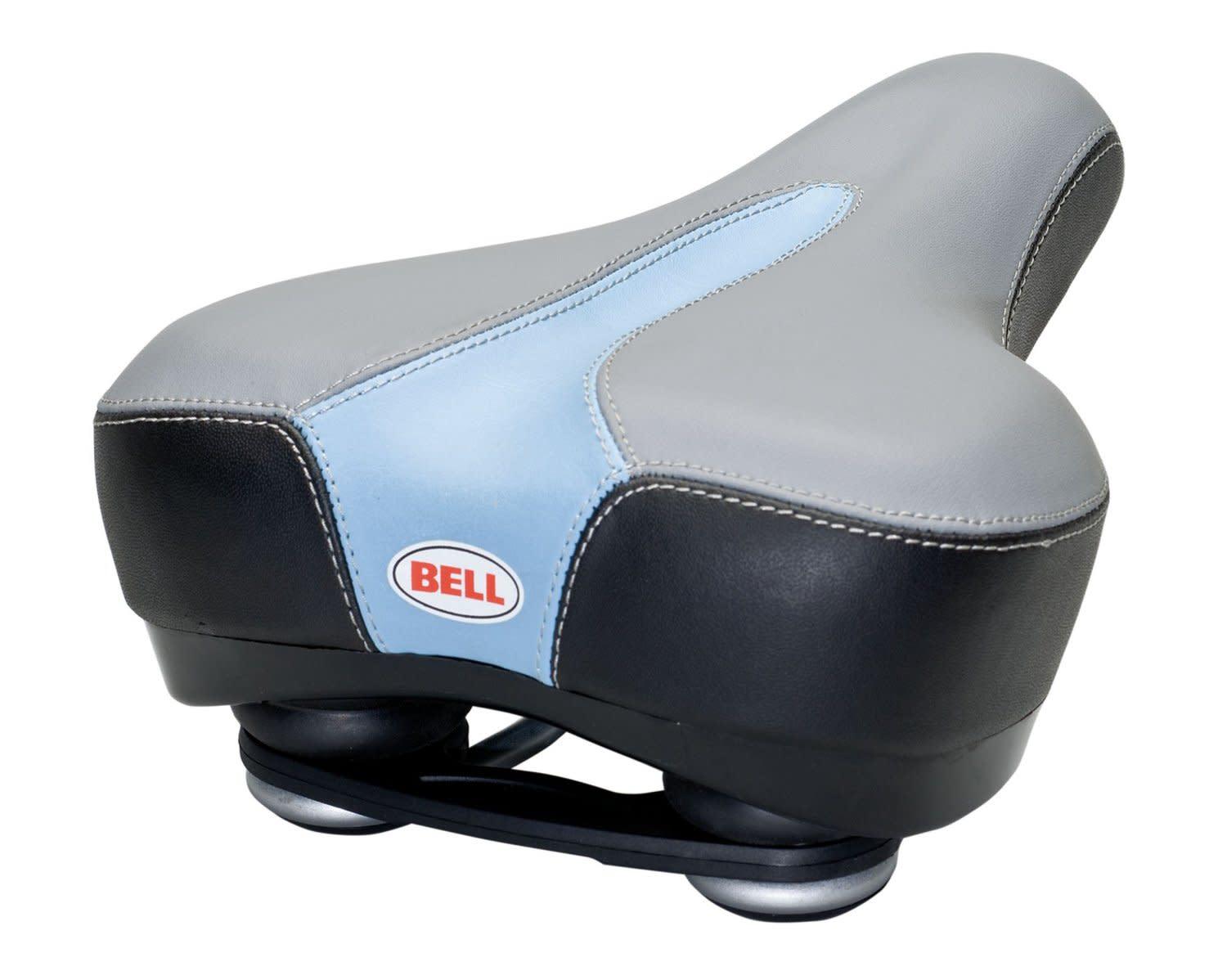 Bell Bellisima Women’s Comfort Vinyl Saddle Praia Shaped Soft Ride NEW w/ Tags