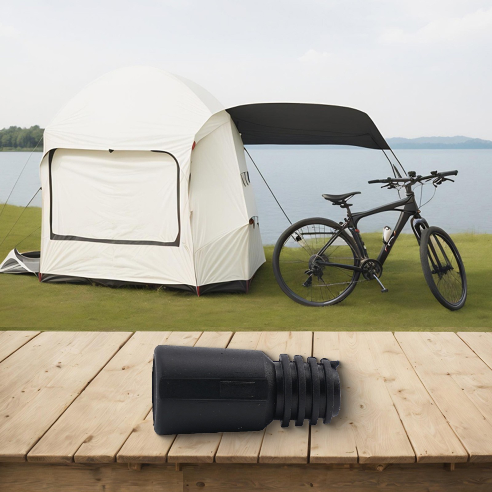 Nut Cover Cover 26*12.5*7.2 Mm Covers Nut Cover Rubber Bicycle Accesseries