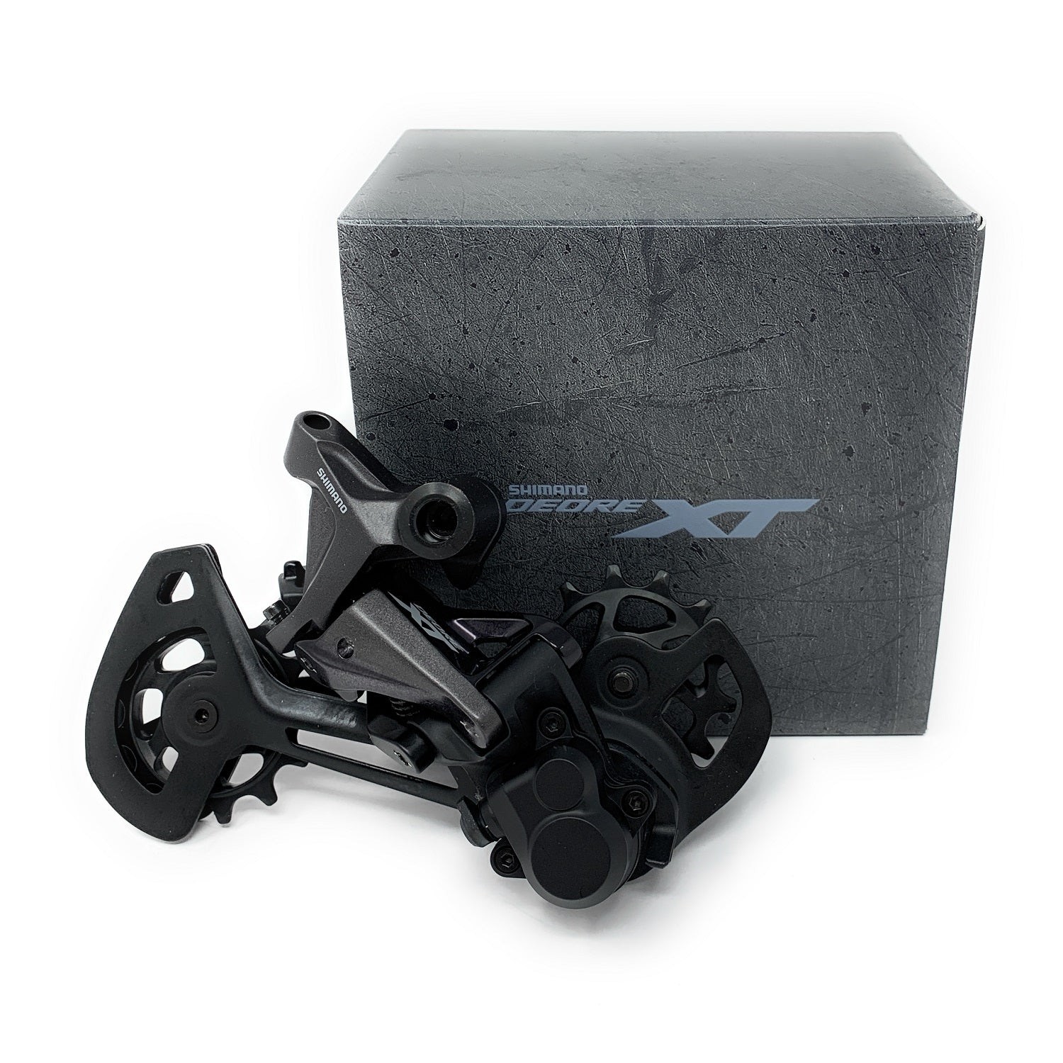 Shimano Deore XT RD-M8120-SGS Rear Derailleur 12-Speed Long Cage 1×12 2×12
