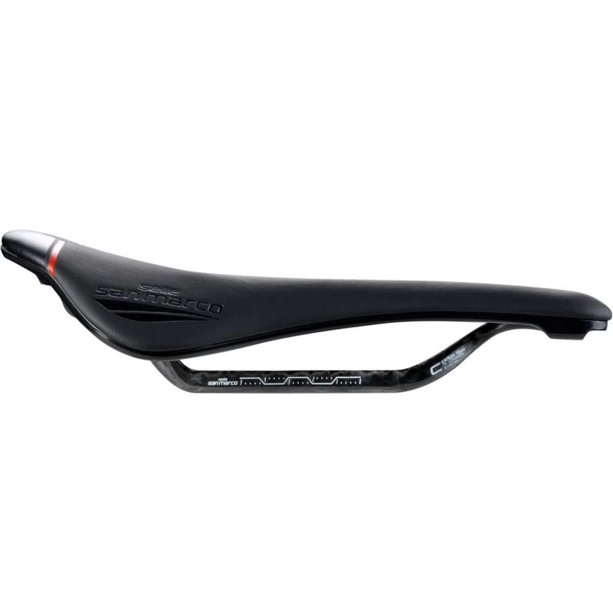 Selle San Marco Shortfit 2.0 Carbon FX Saddle