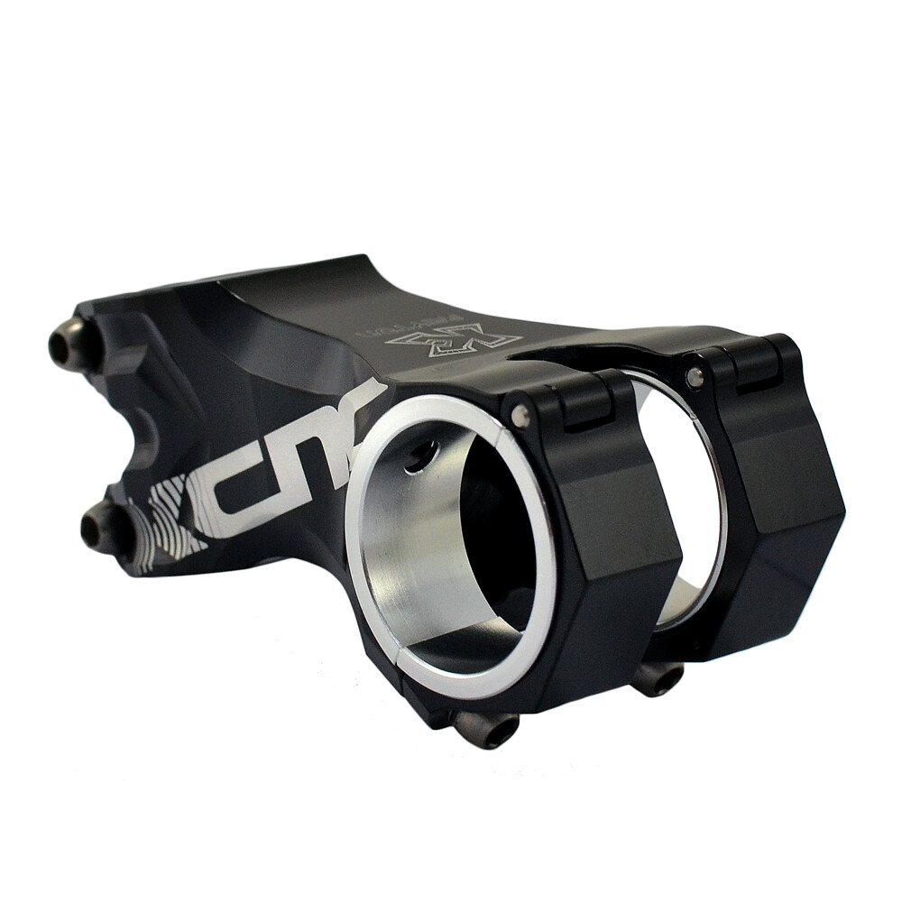 KCNC REYTON MTB ±17 Degree Stem 31.8mm/35mm x 70mm , Anodized Black