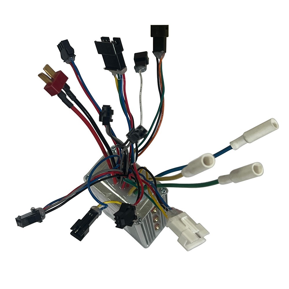 Brushless Motor Controller X098-AXC004 48V 23A Electric Bike Conversion Kit 5S