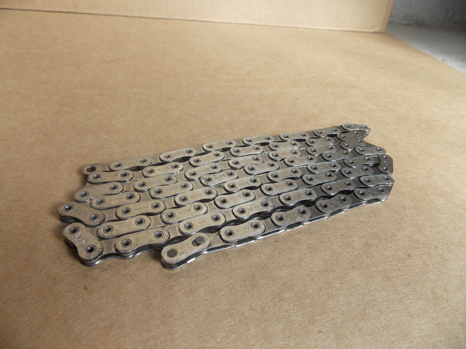 Sram Red AXS D1 12 Speed Bicycle Bike One Direction Chain 108 Links bsg52