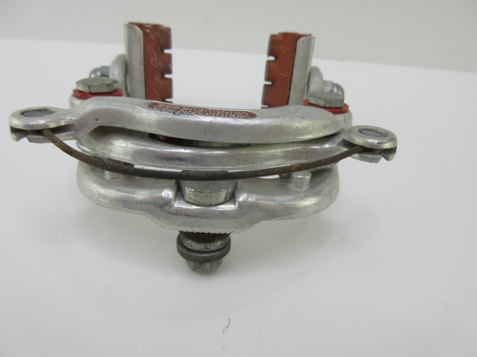 Weinmann 750 Vainqueur 999 Centerpull Brake Caliper Set Vintage Bicycle Road