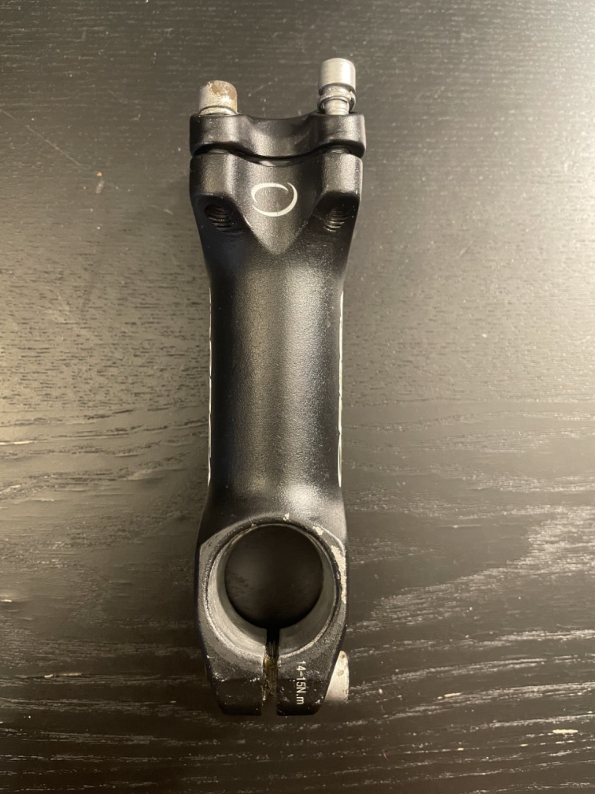 Orbea Bike Stem 105mm 10 degrees aluminum