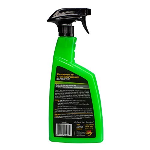 Meguiar’s G200526 Hybrid Ceramic Detailer – 26 oz. 26 Fl Oz – Single Pack