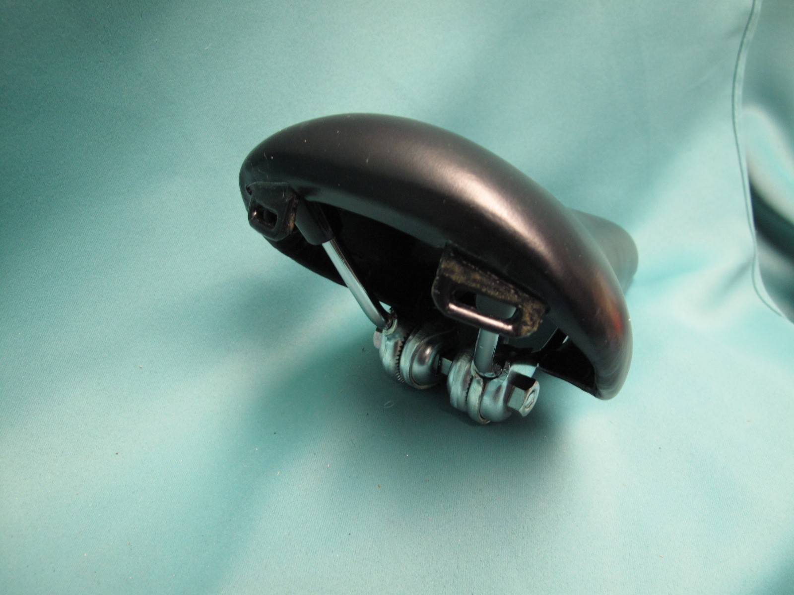 Vintage Takahashi Unimax Bicycle Saddle Made In Japan 1977 New NOS!