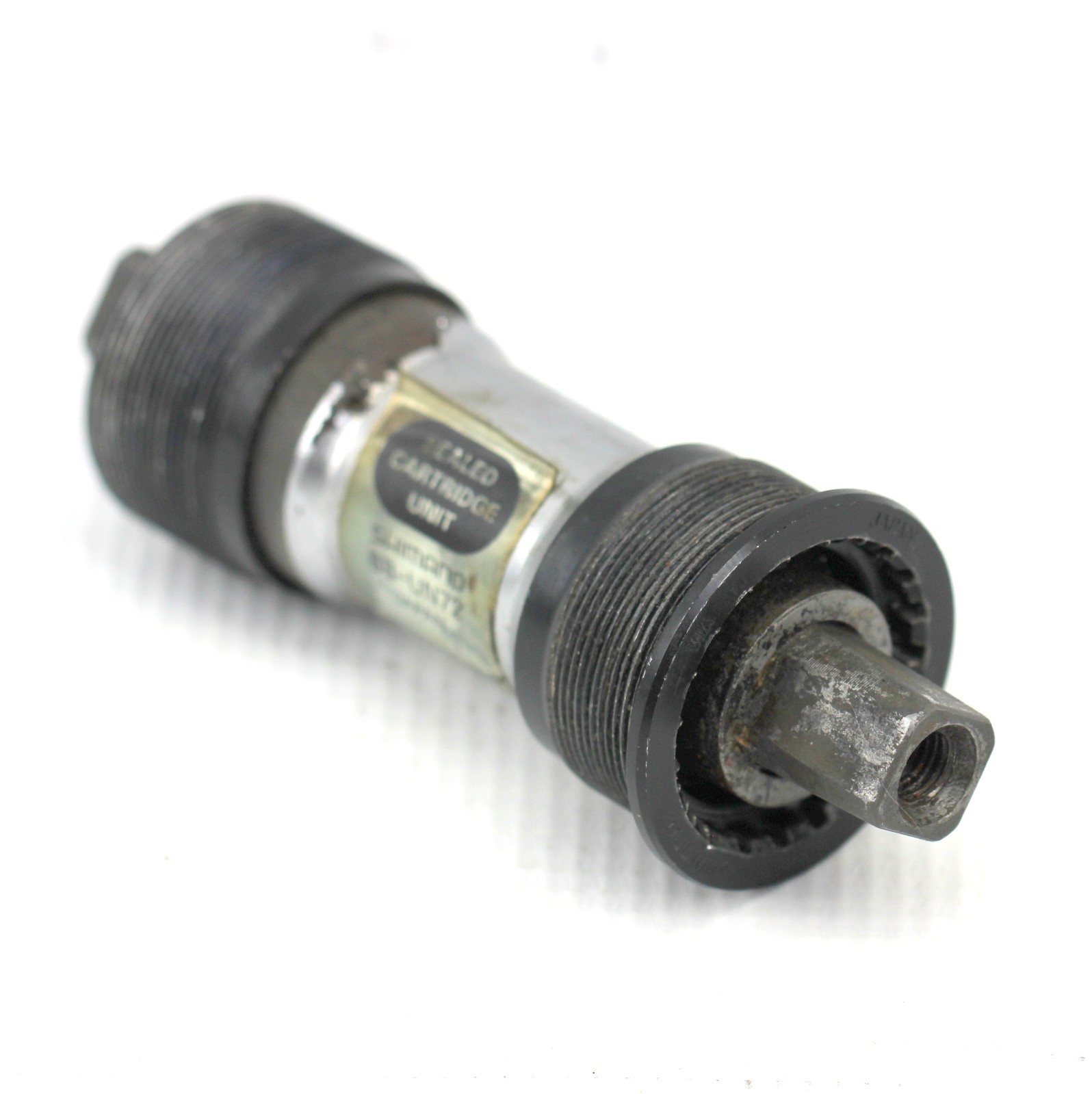 SHIMANO BOTTOM BRACKET BB-UN72 Ultegra/XT 73mm 114mm 260g