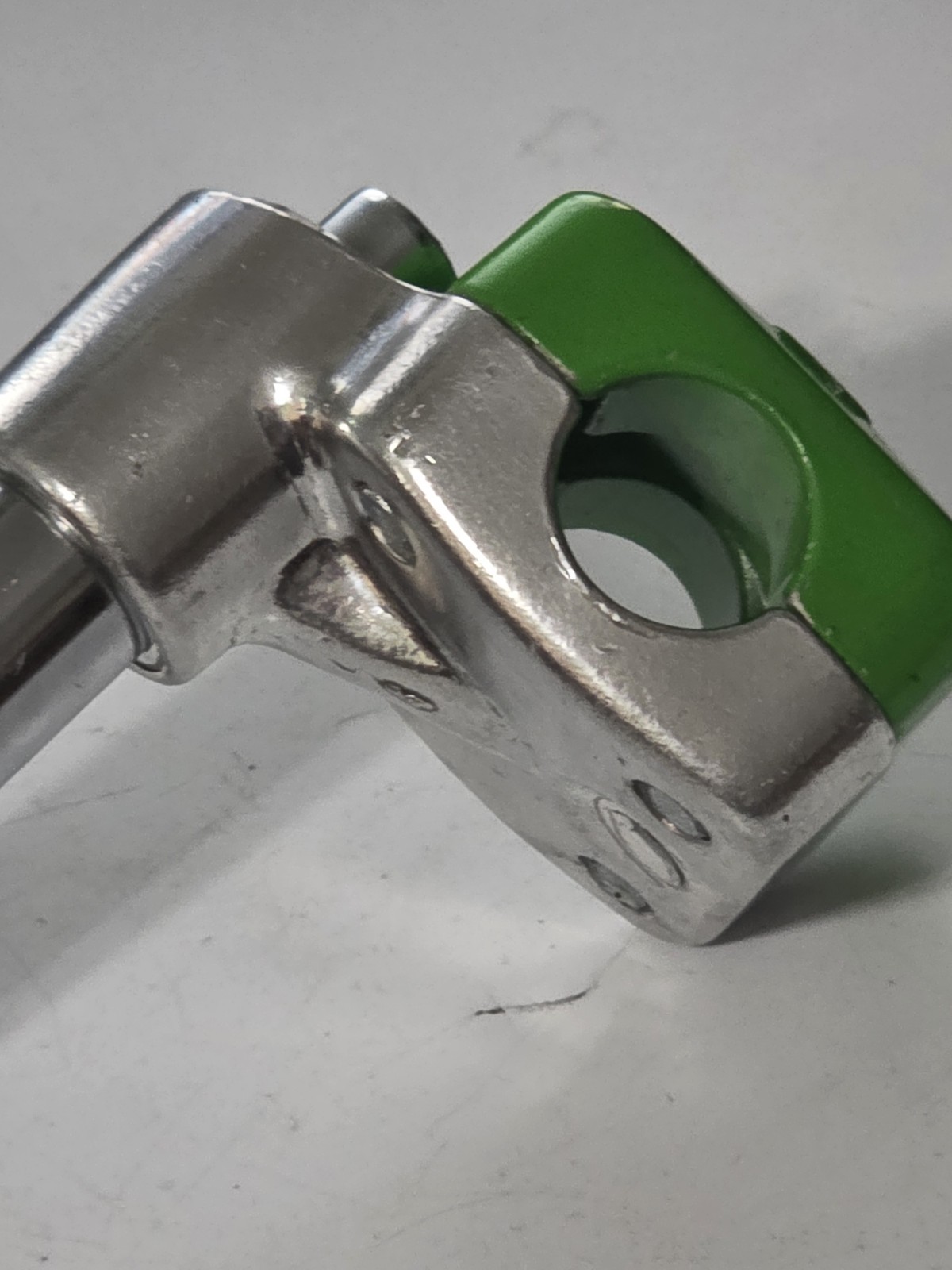 old school Hutch Pro Racer radier trickstar bmx freestyle bike stem neck