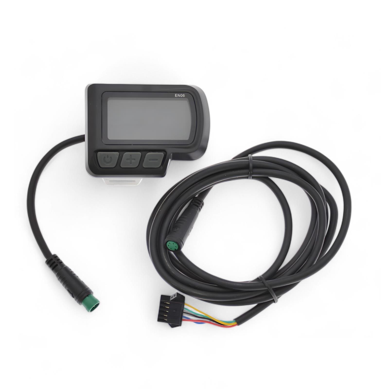 Ebike EN06 LCD Display Control Panel 36V/48V Electric Bicycle Scooter 5 Pin