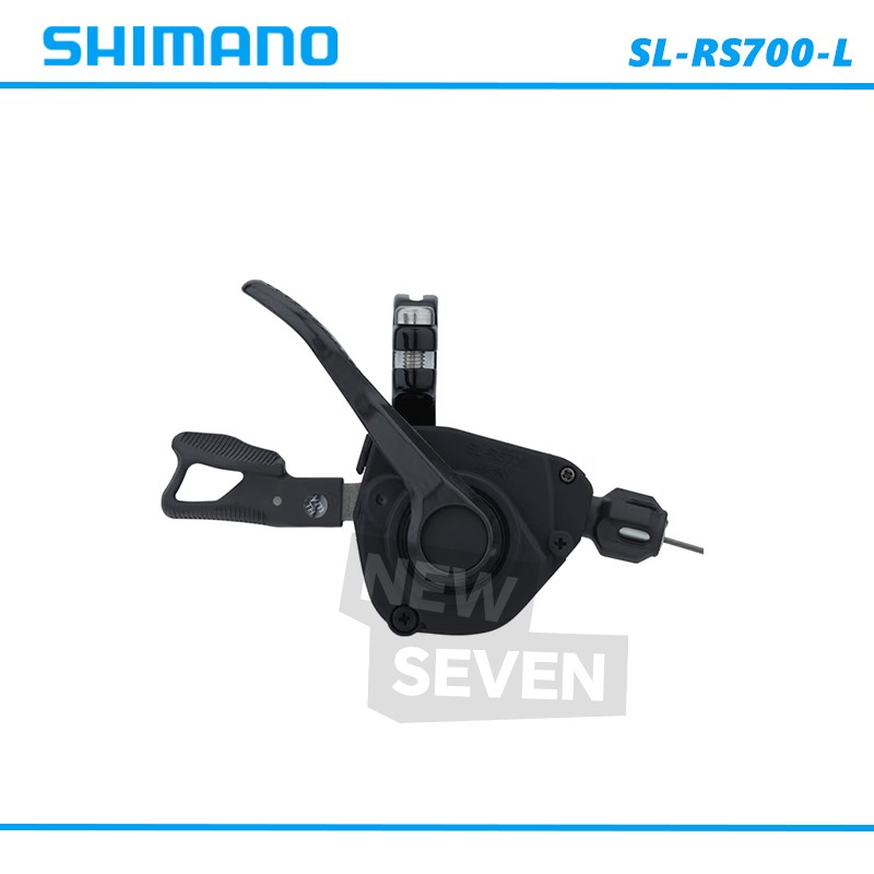 Shimano SL-RS700 – 2×11-speed Flat Bar Road RAPIDFIRE PLUS – Shift Leve