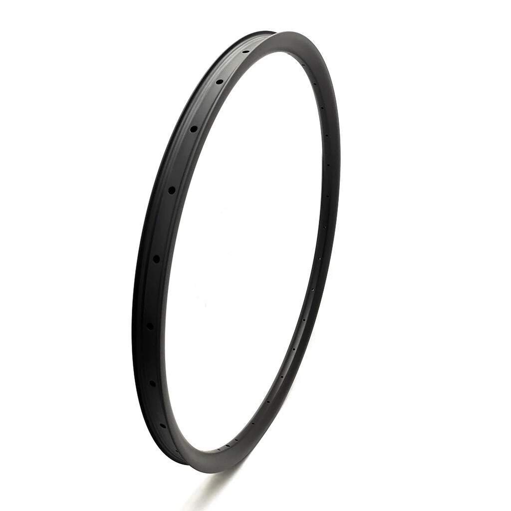 29er/650b XC AM MTB Bicycle Carbon 35mm X 25mm Tubeless Rims UD Matte/glossy