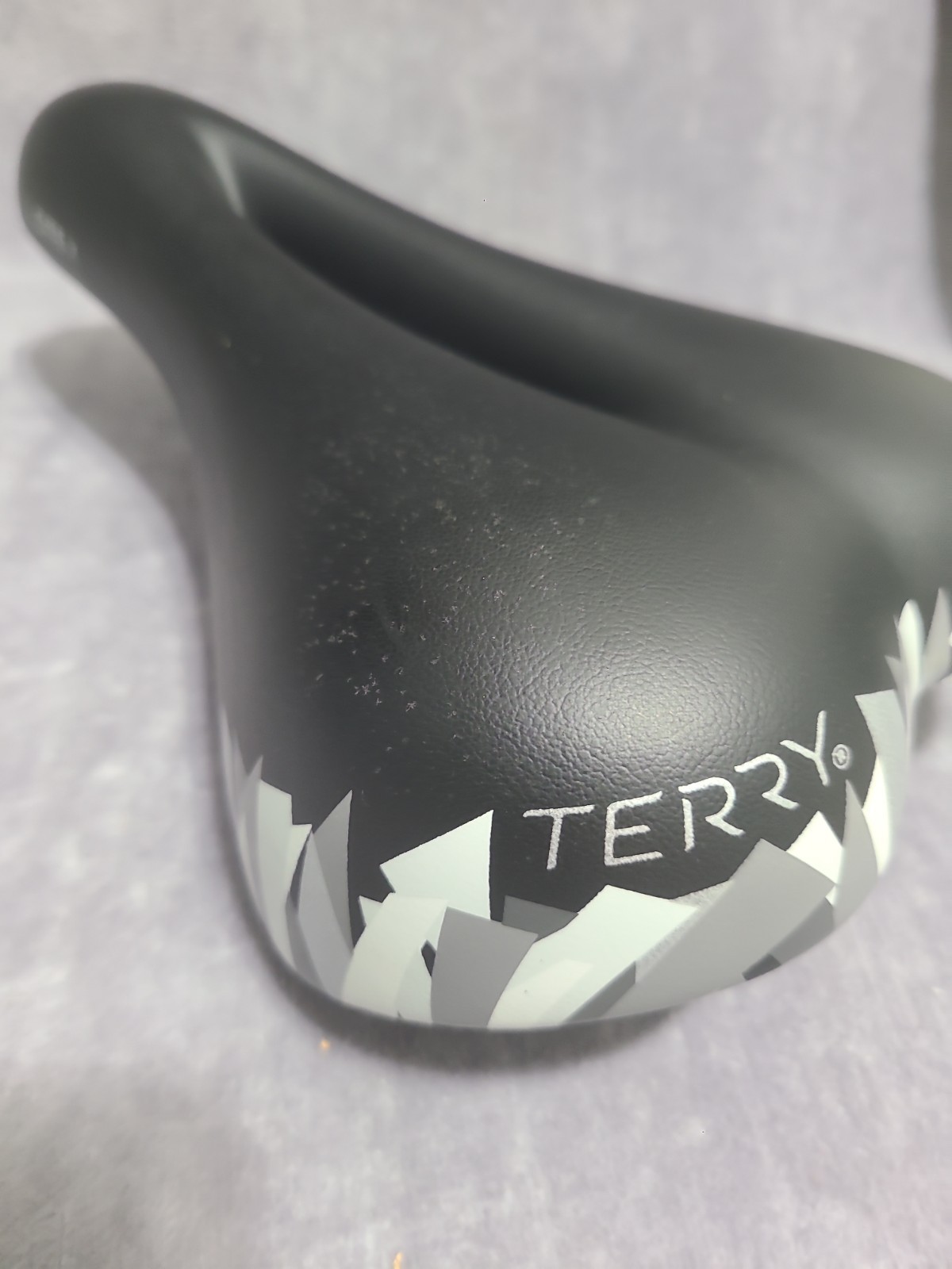 Terry Women’s Cite X Saddle Bike Seat Saddle Comfortable Center Cutaway Gel