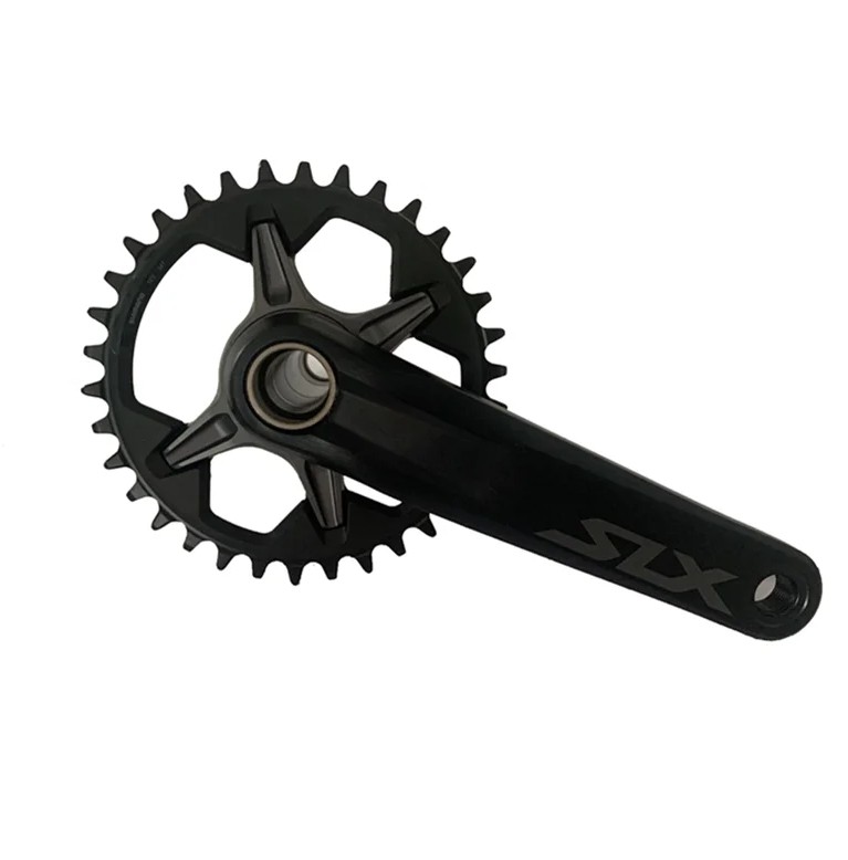 Shimano SLX M7120 M7100 12 Speed Crankset 170mm 175mm 30T 32T 34T For MTB Bike