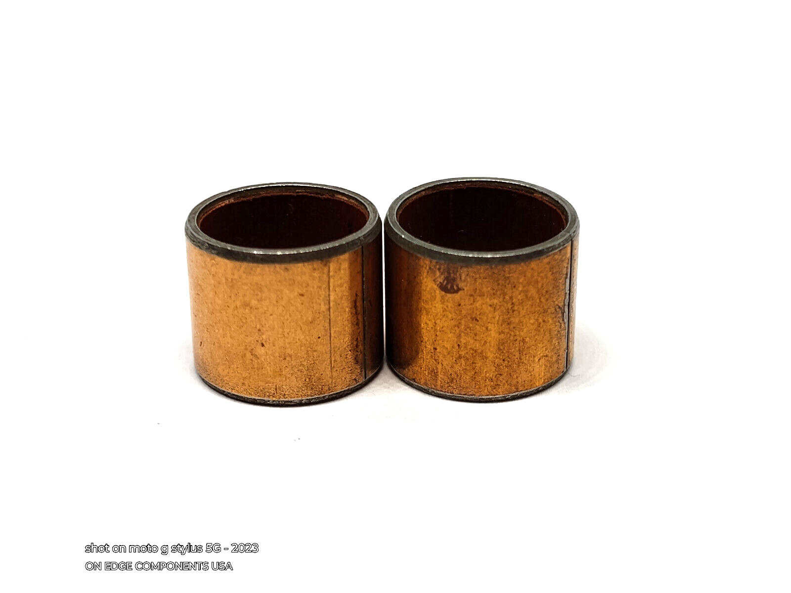 Rear Shock Eyelet Bushings Fox Float DPS X2 Vanilla Rockshox Monarch SID Vivid