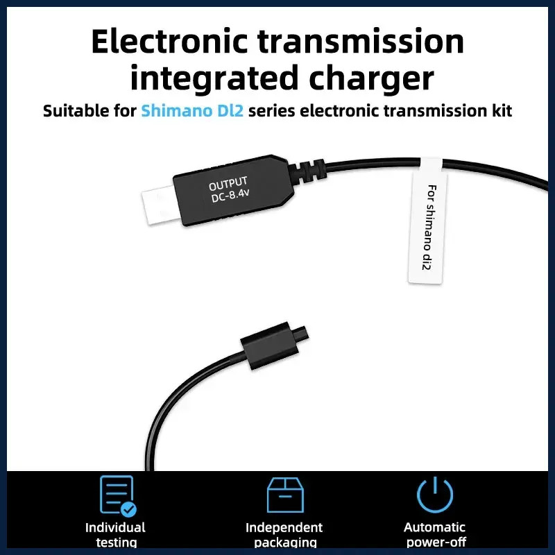 New Di2 11 Speed Charger Cable USB Cord for Shimano