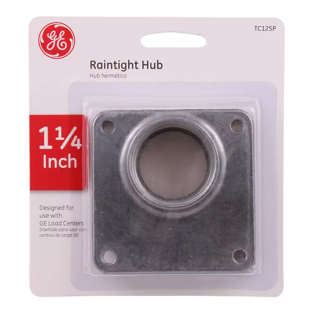 1-1/4 In. Raintight Hub