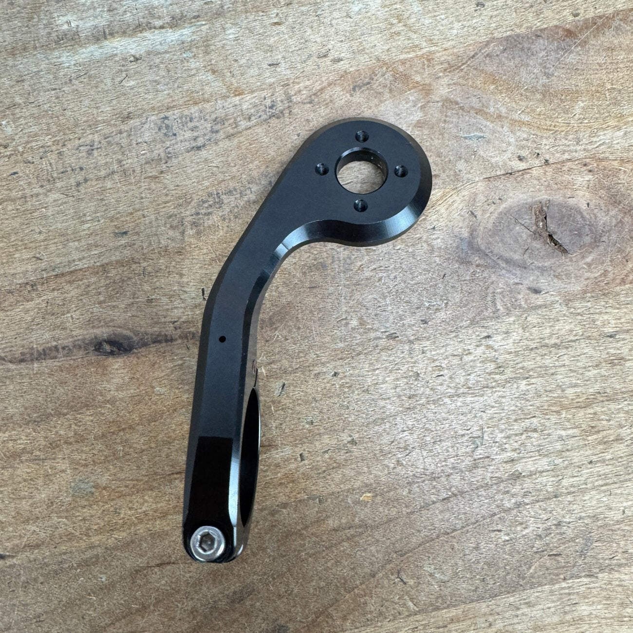 K-Edge Out-Front XL 31.8mm Handlebar Bike Computer Mount 45g