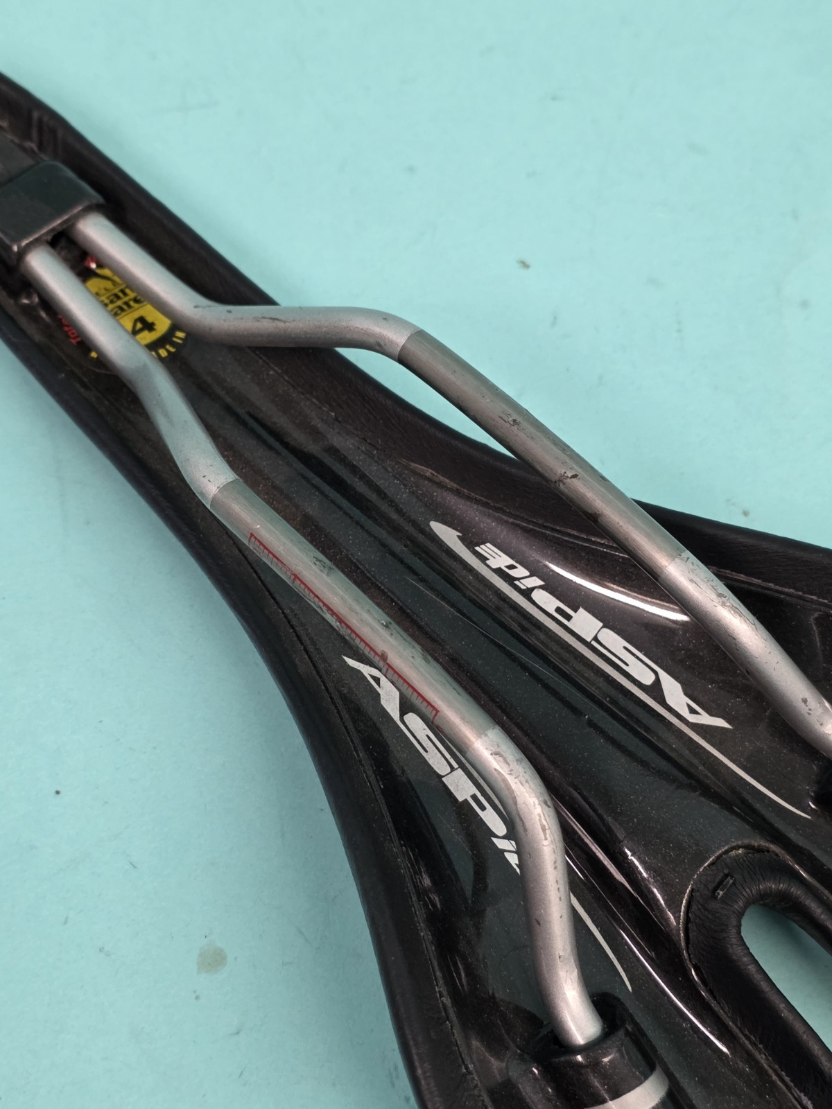 Selle San Marco Aspide Racing Saddle Seat Titanium Ti 130mm 180g Road Bike Italy