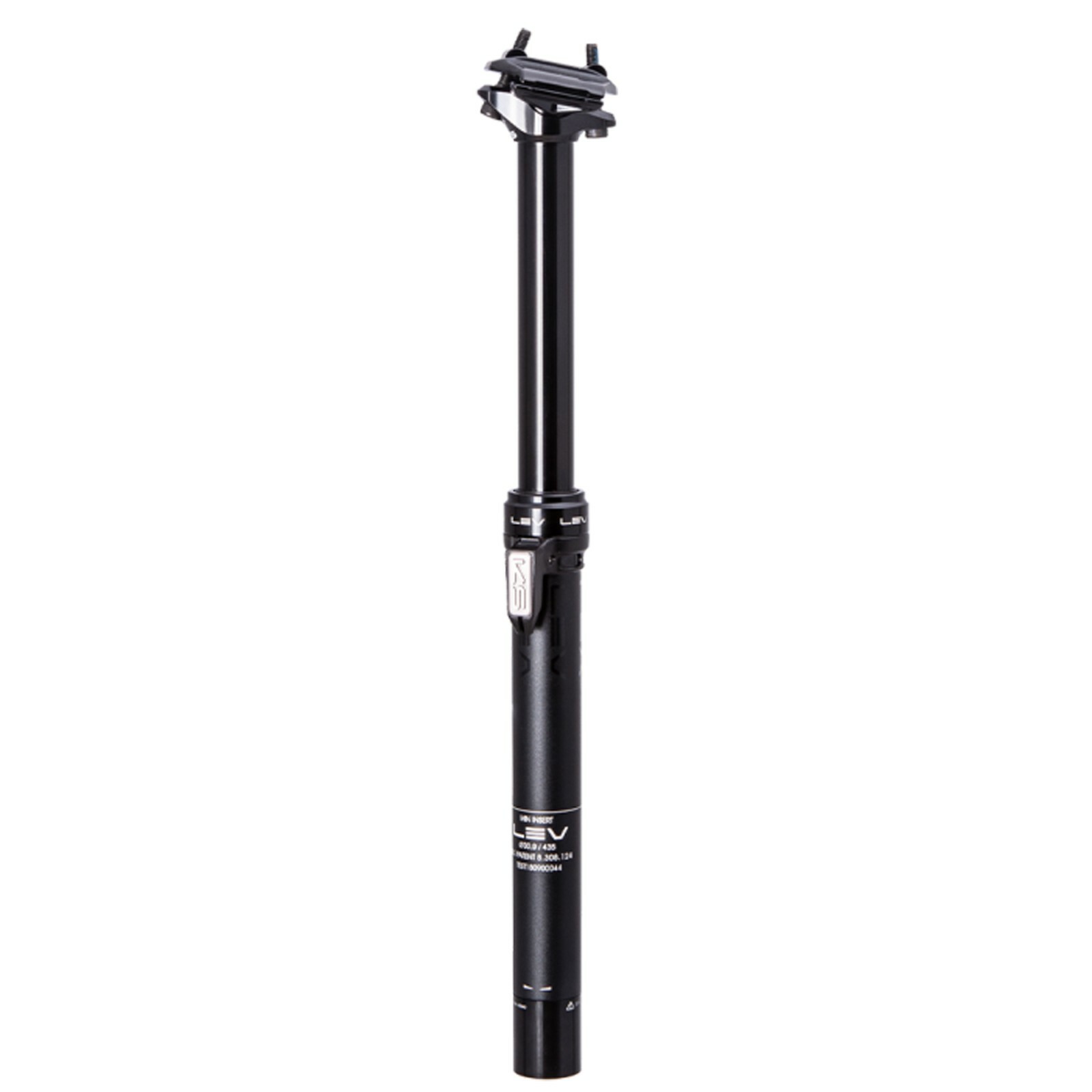 Kind Shock LEV 125mm Dropper Adjustable Bike Seatpost Post KS – 30.9 x 385mm
