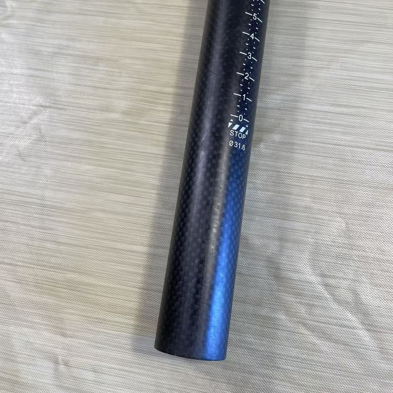 Carbon Fiber Seatposts Carbon Bicycle Seat Post for MTB Road Bike Cycling 31.6mm